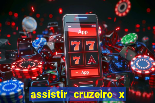 assistir cruzeiro x flamengo multicanais